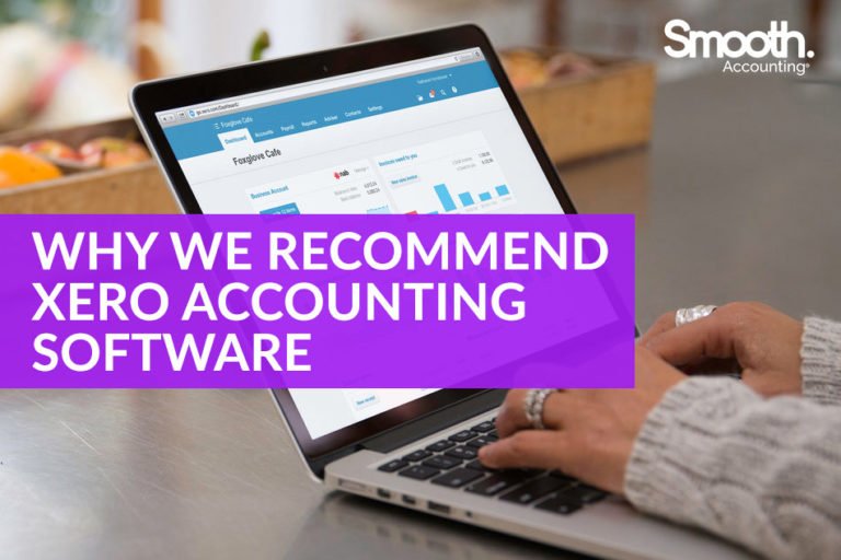 why use xero accounting software