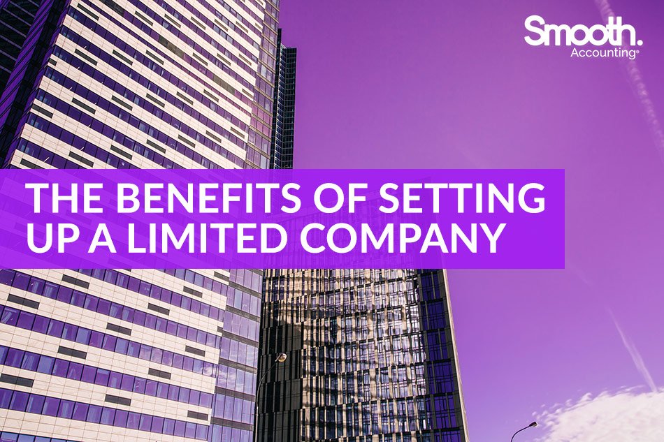 the benefits of setting up a limited company