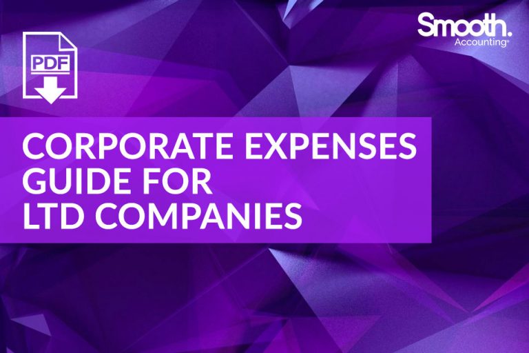 corporate expenses guide for limited companies