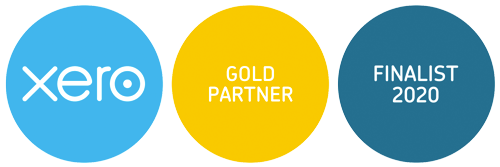 xero accountants and gold partners